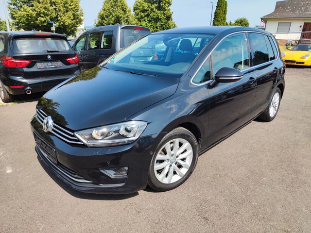 Volkswagen Golf Sportsvan VII Highline 1.4 TSI DSG NAVI AHK