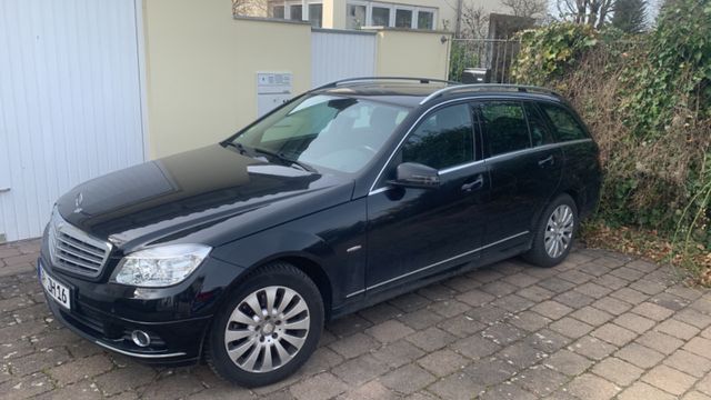 Mercedes-Benz C 200 C -Klasse T-Modell C 200 T Kompressor