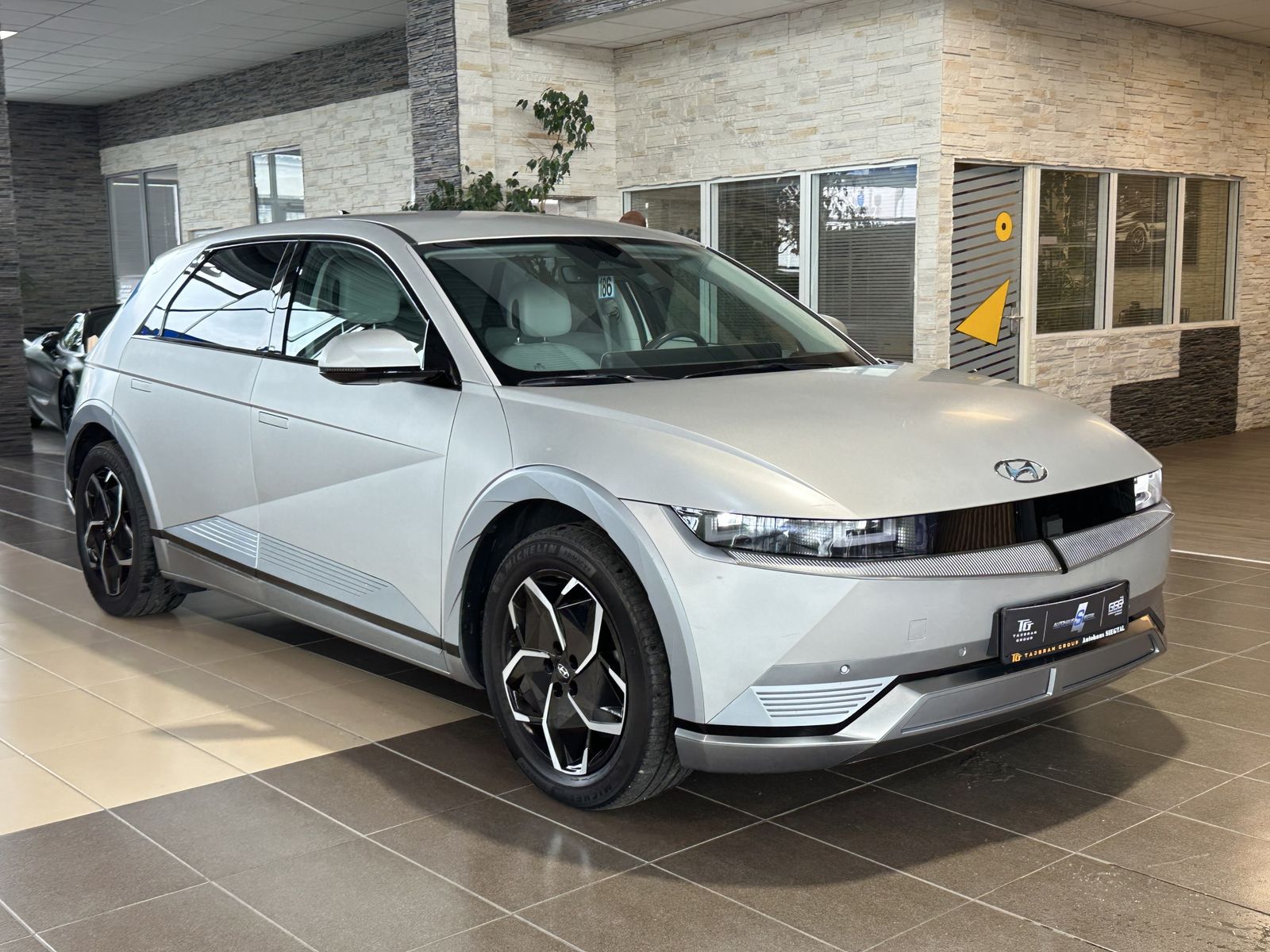 Hyundai Ioniq 5 Techniq 4WD Navi NSCC Leder Wärmepumpe