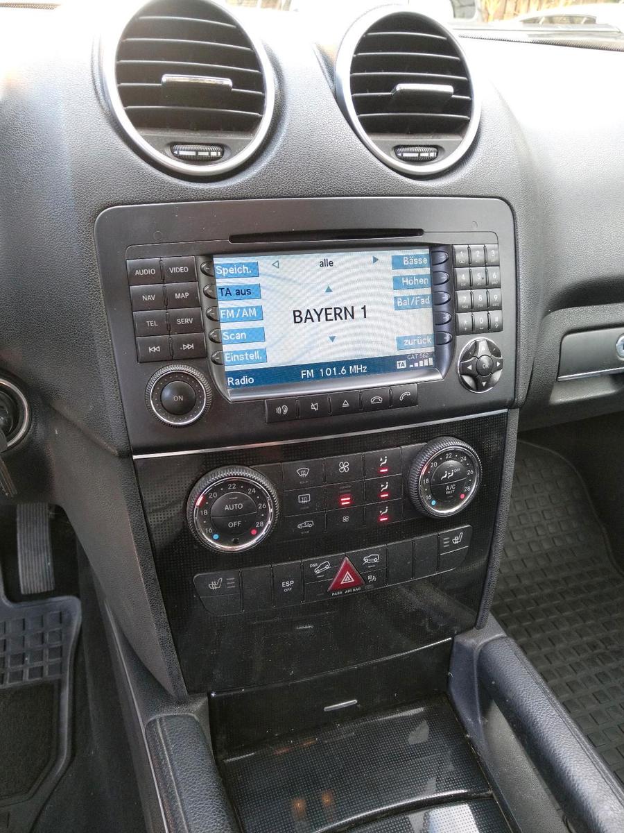 Mercedes-Benz ML280 2006 — photo 10
