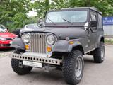 Jeep CJ-7 4.2L 4x4 H-Zul. TÜV Hard&Softtop-AHK-Recaro - Jeep CJ: 7