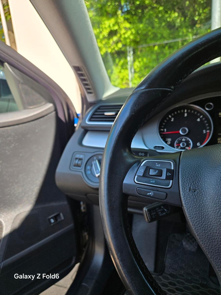 Volkswagen Passat 2014 — photo 14