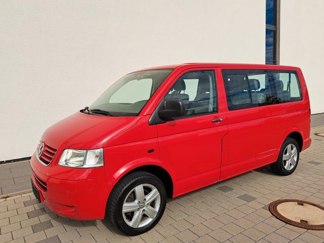 Volkswagen T5 2.5 TDI Aut.Transporter  9-Sitzer