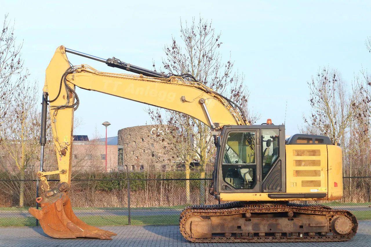 CAT 320EL RR | 320 EL RR | BUCKET | QUICK COUPLER