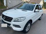 Mercedes-Benz Gepflegter Mercedes Benz ML250 - : Mercedes Ml