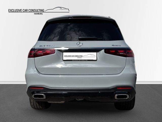 MERCEDES-BENZ GLS 450 – Bild 5