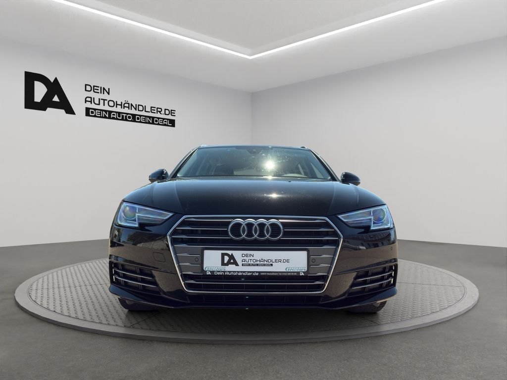 Image of Audi A4
