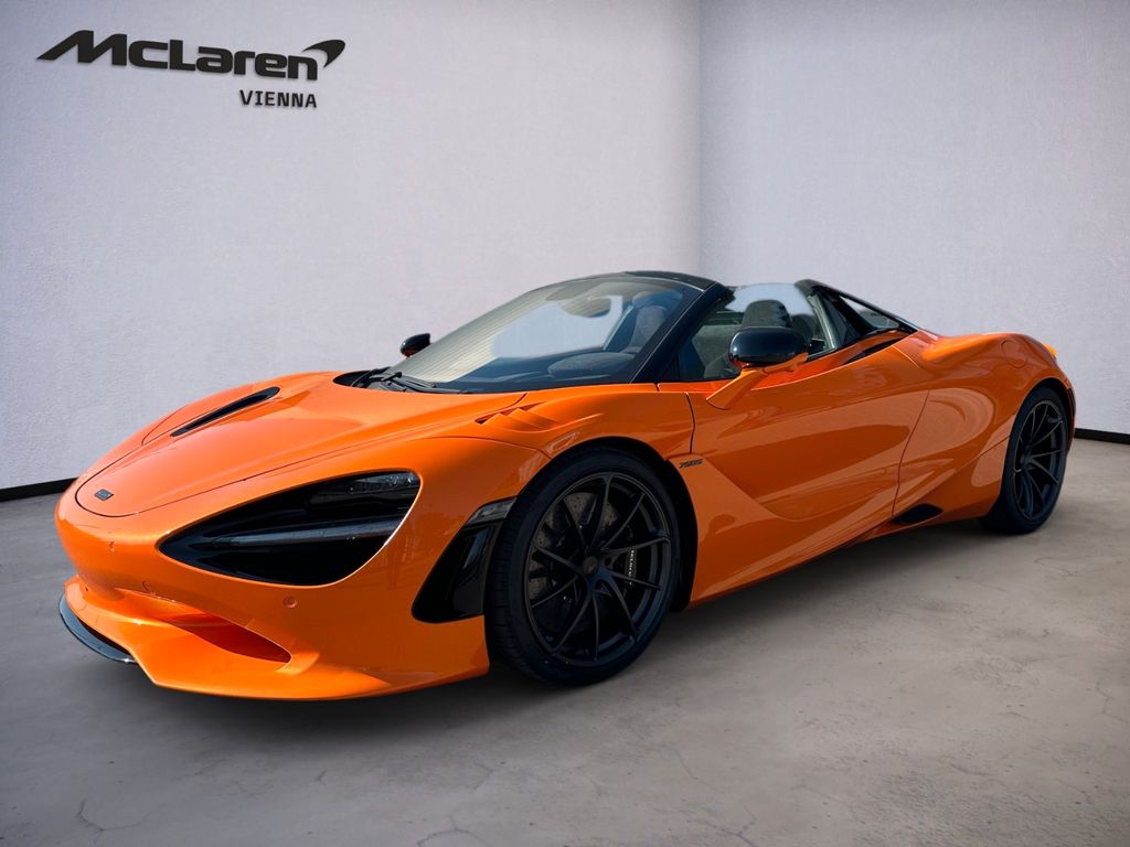 Image of McLaren 750S
