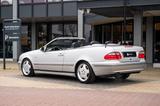 Mercedes-Benz CLK 320 CLK Cabrio Elegance - Mercedes-Benz EleganCE