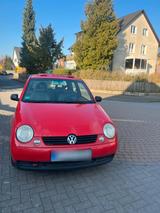 Volkswagen VW Lupo Rot Schiebedach  - VW Lupo Gebrauchtwagen in Hannover