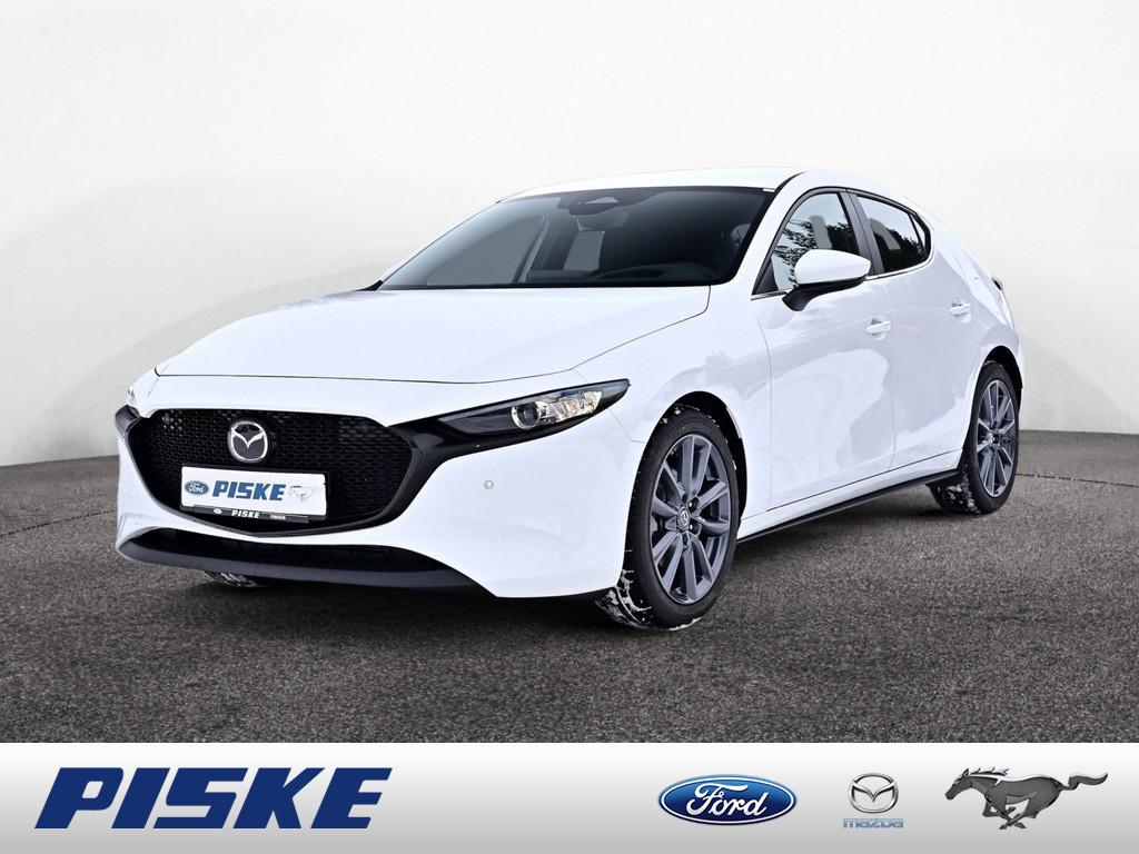 Mazda 3 5-trg. 2.5 Centre-Line KAMERA NAVI ACC HUD LED