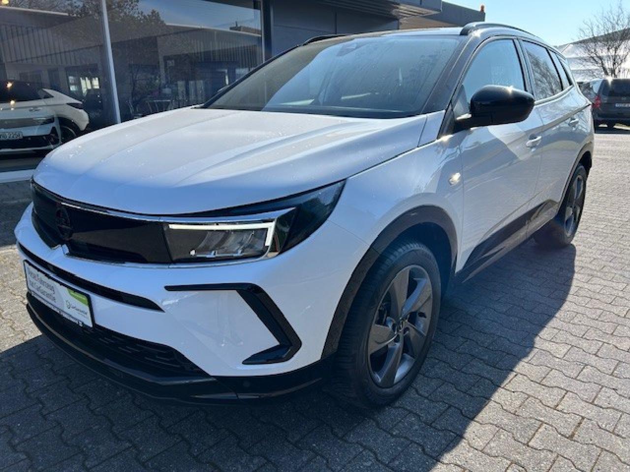 Opel Grandland GS Line