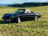 Alfa Romeo Spider - Alfa Romeo aus 1979