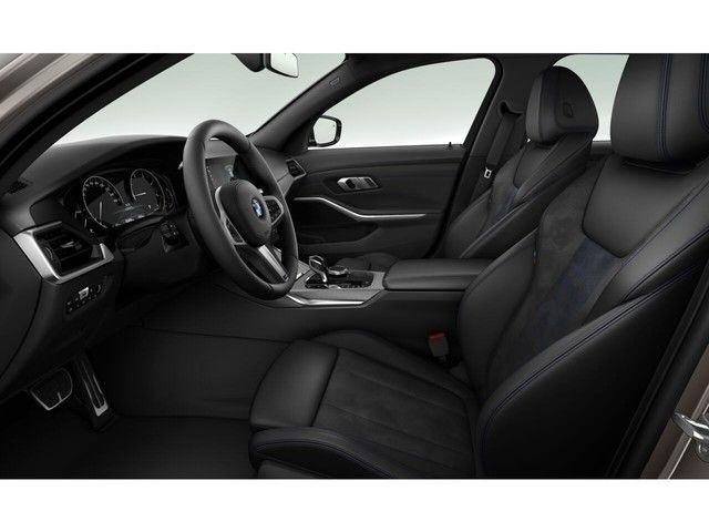 BMW 320d xDrive Touring M Sport AHK Panorama imagem 3