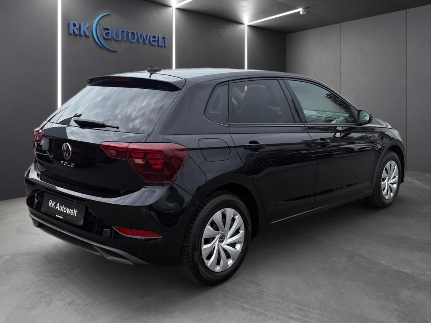 Volkswagen Polo VI Life 1.0 TSI DSG Navi CarPlay DAB+, миниатюра 4