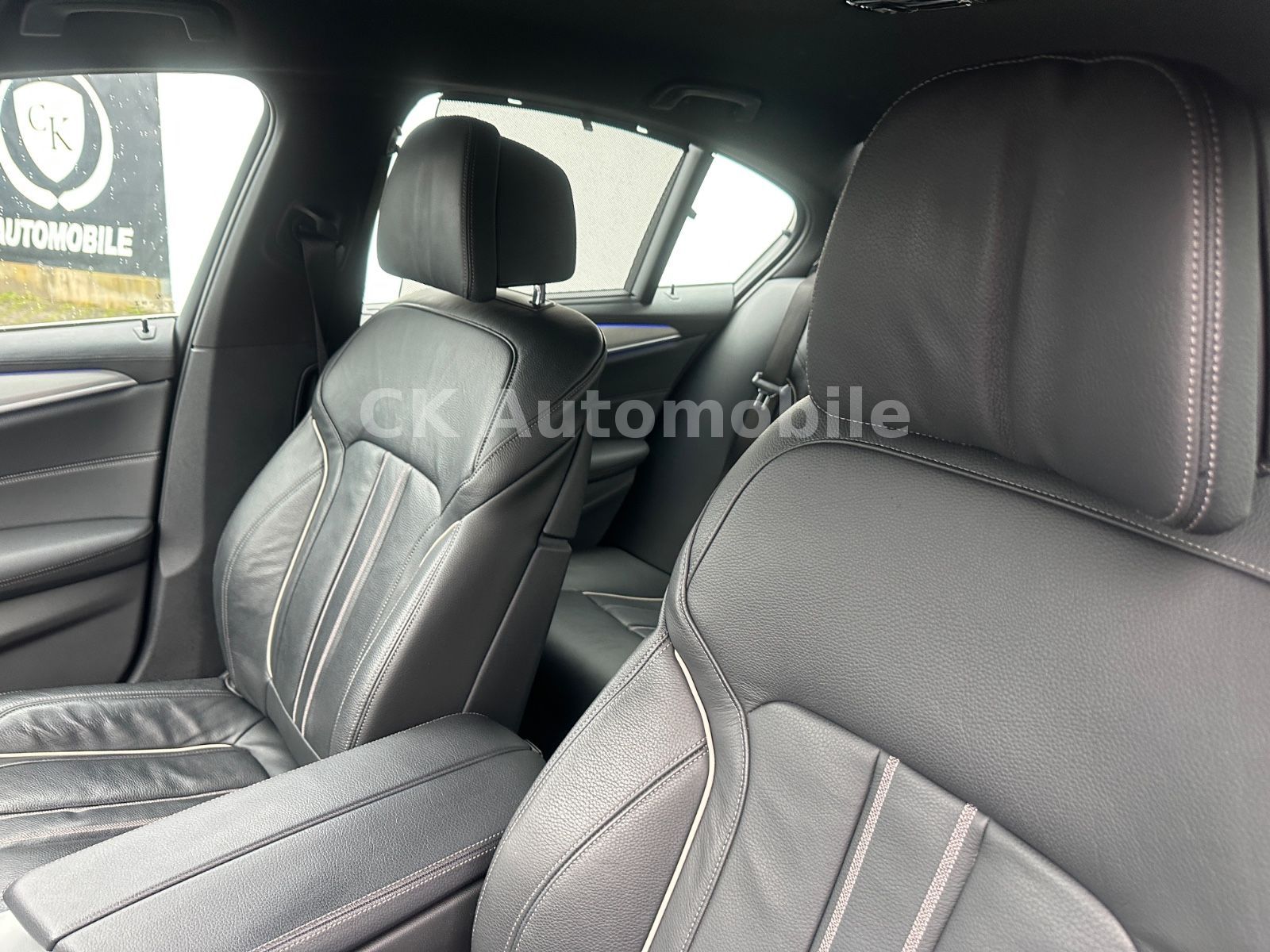 Fahrzeugabbildung BMW 530d Lim./Navi/Head-Up/Laser/Leder/Kamera