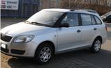 Skoda Fabia Combi 60Ps - Skoda Fabia: 60 Ps
