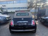 Fiat 500 Lounge Cabrio 2.Hand Tuv neu 1.Jahr Garantie - Fiat 500 in Ludwigshafen