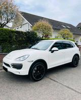 Porsche Cayenne S, 4.8 400PS Aproved Garan... - Porsche Cayenne: Ps