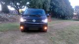 Volkswagen T5 Multivan DSG BMT Highline Sthzg Leder B... - VW T5 Multivan Gebrauchtwagen in Hamburg