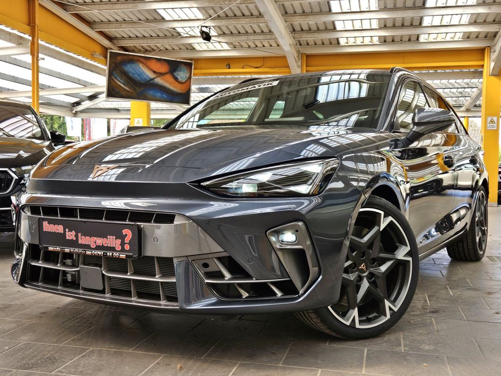 Cupra Leon