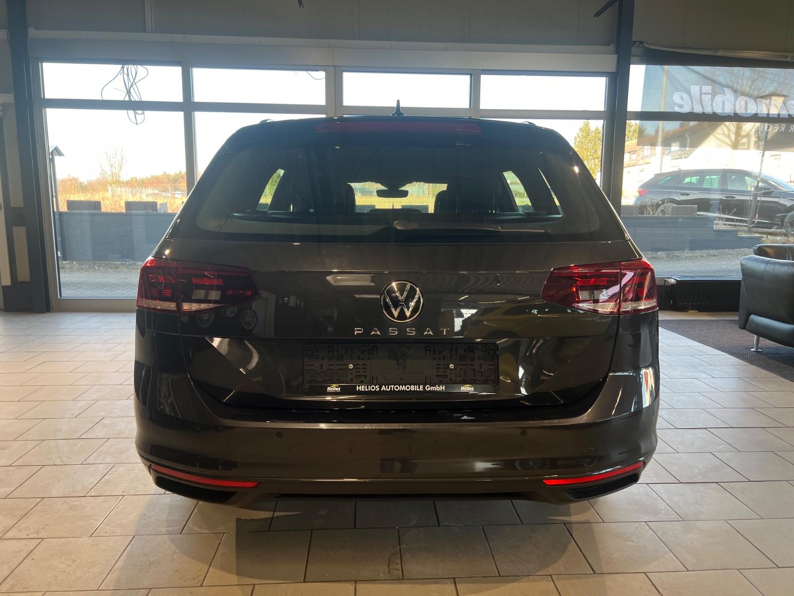 Volkswagen Passat 2.0TDI*NAVI*LED*DSG*17 Zoll Alu, миниатюра 6