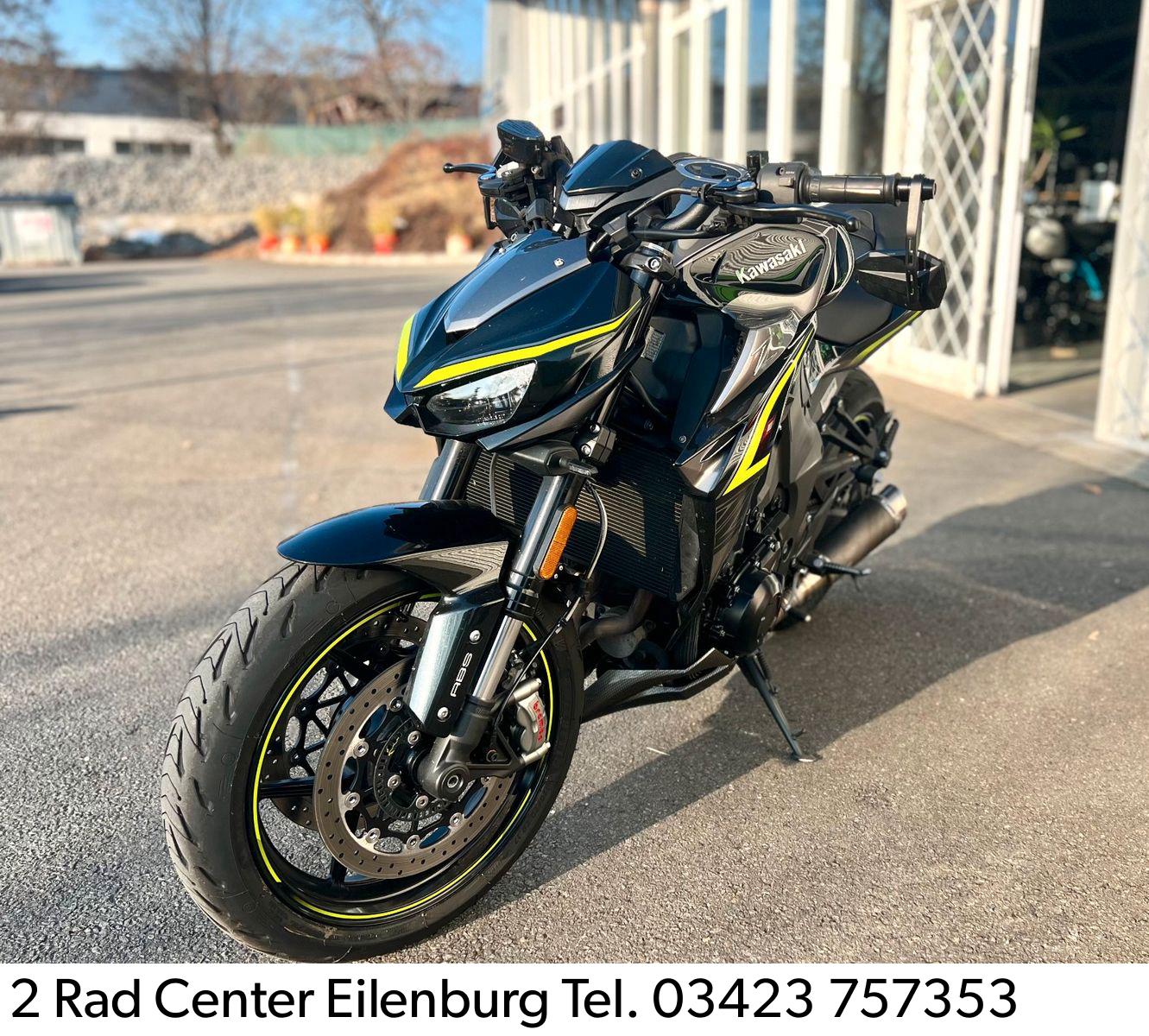 Kawasaki Z 1000 R Edition Brembo Öhlins Bodis Scheckh