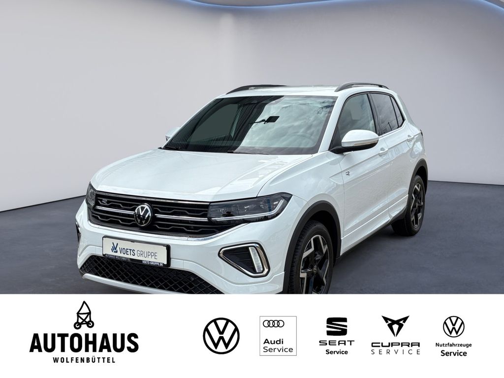 Volkswagen T-Cross R-Line 1.0 TSI DSG