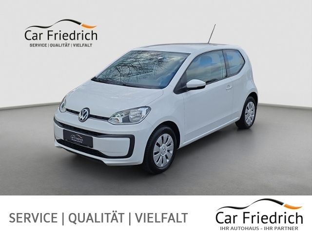 Volkswagen up!  1.0 move BMT/Start-Stopp/KLIMA