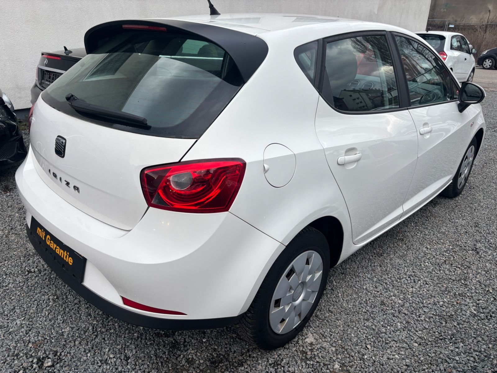 Ibiza Lim. Ecomotive*Klima*Elektr.Fenster*5-Türe