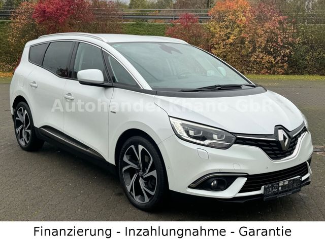 Renault Scenic IV Grand BOSE Edition 7-SITZER-BOSE-CAM