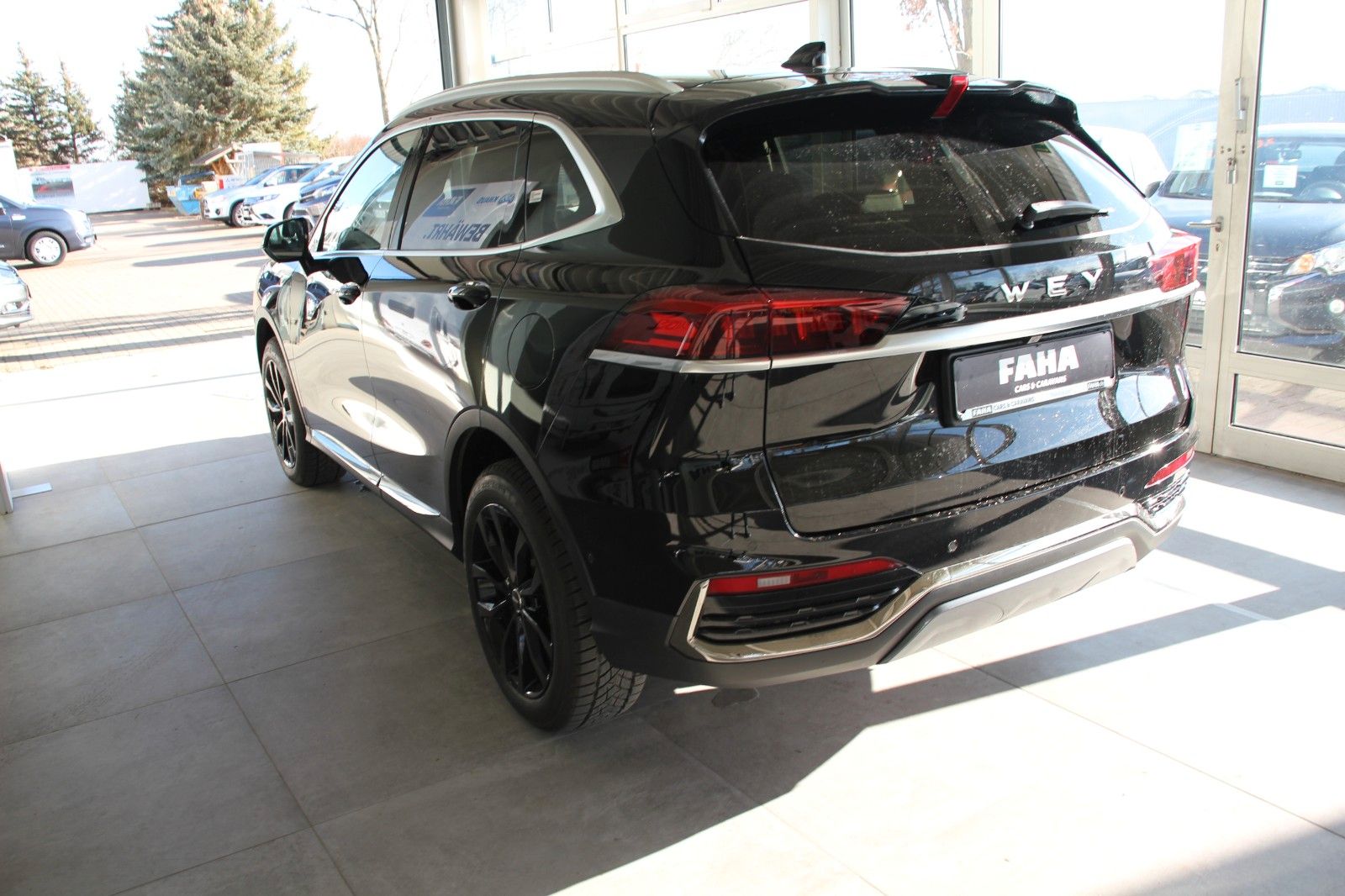 Fahrzeugabbildung GWM Wey 03 PHEV LUXURY