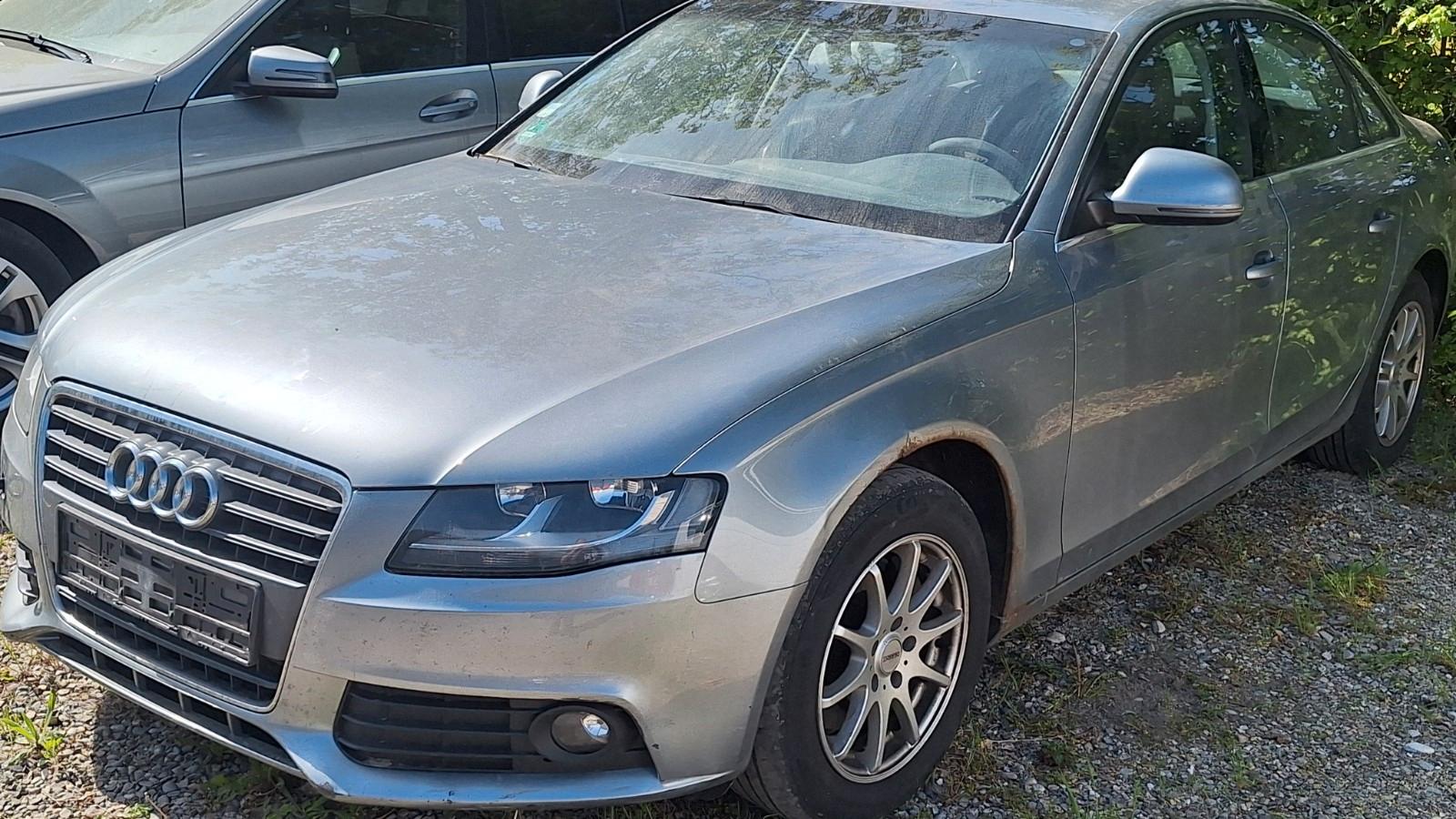 Audi A4 1,8TFSI Lim. - Steuerkette gesprungen!