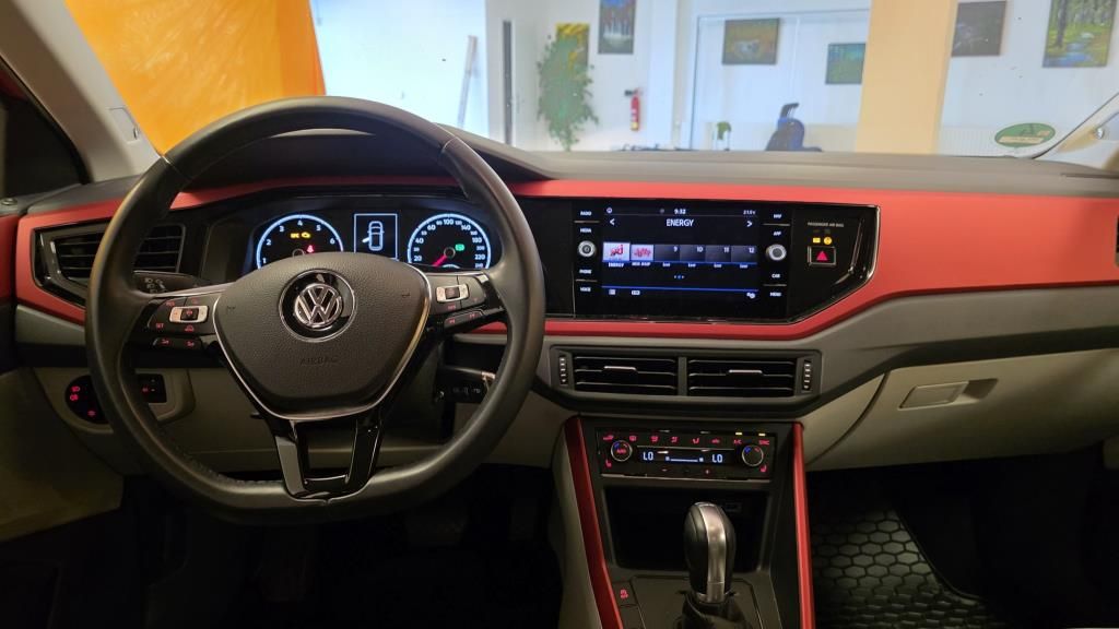 Erstes Annaberger Autohaus -  Volkswagen POLO VI beats, Navi, Klimaautomatik, Sitzheizung - Bild 10