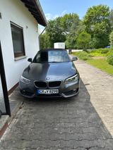 BMW 228i Cabrio Advantage Advantage - BMW 228 Gebrauchtwagen