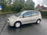 Toyota Corolla Verso 1.6  4-turig  Klima  / AHK / TUV - Toyota Corolla Verso aus 2002
