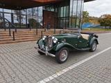 MG TD 1952 perfekt Zustand - MG TD aus 1952
