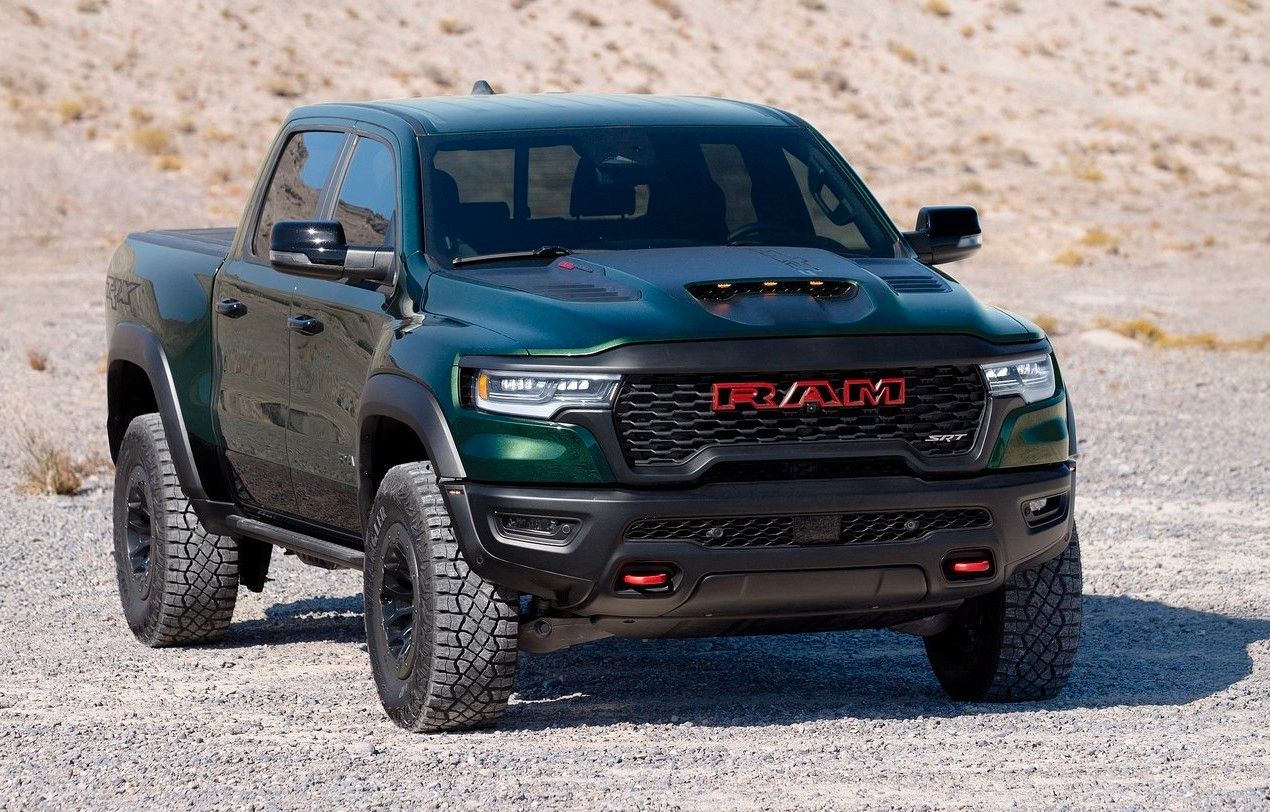 Dodge RAM SRT TRX =2027= 777HP | B2B EXPORT