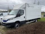 Iveco Daily Kofferaufbau Quantron 100% Elektro - Iveco Elektro