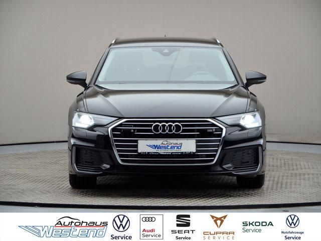 Fahrzeugabbildung Audi A6 Avant sport 50 TFSIe 220kW quattro S tronic A