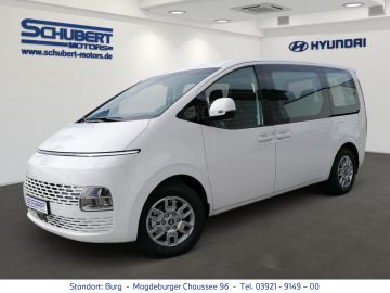 Hyundai Leasingangebot: Hyundai STARIA Trend HEV 1.6 *UPE 52.080€* 360 Kamera el
