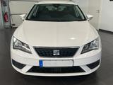 Seat Leon 1.6 TDI ST **Navi*Leder*CarPlay*Tempomat** - Seat Leon mit Diesel-Antrieb: 1.6