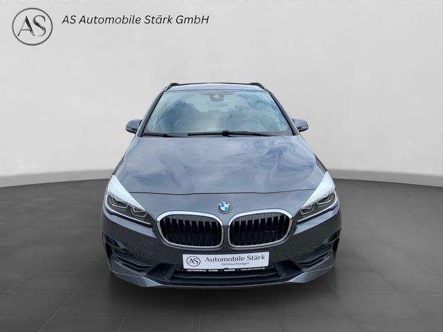 Fahrzeugabbildung BMW 218d Active Tourer Advantage+LED+Navi+Leder+PDC