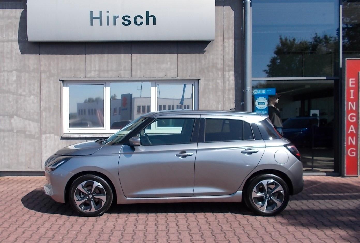Suzuki Swift 1.2 HYBRID MT Comfort+
