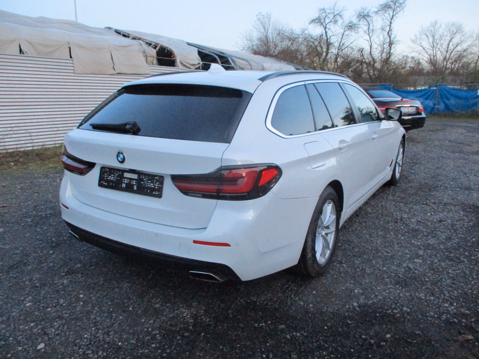 BMW 530 d xDrive Touring Mild-Hybrid