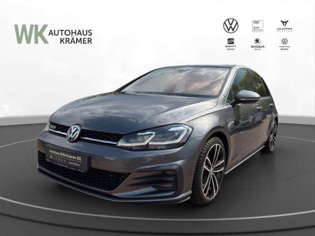 Volkswagen Golf VII 2.0 TDI DSG GTD