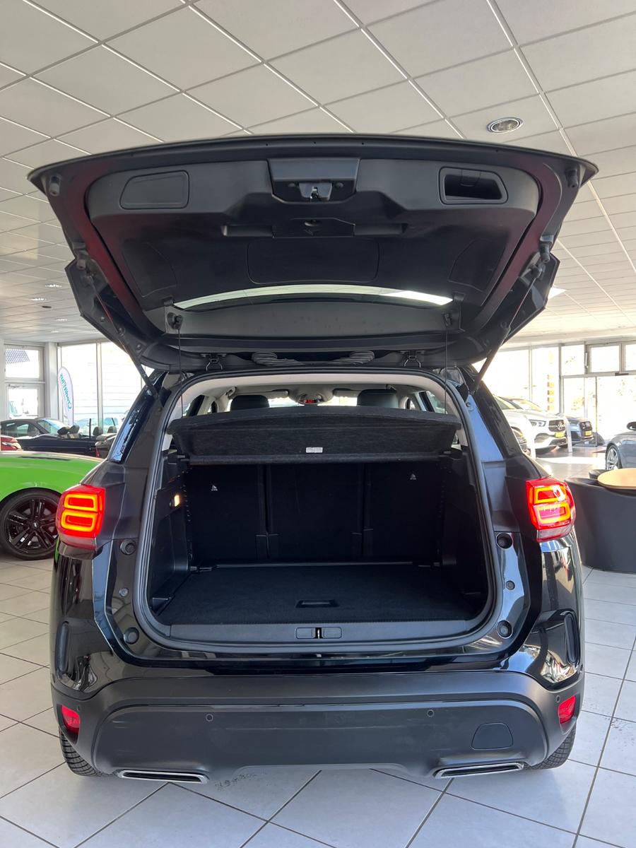 Citroën C5 Aircross Live * AUTOMATIK * LED *