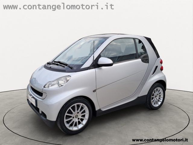 Smart SMART ForTwo 1000 52 kW passion