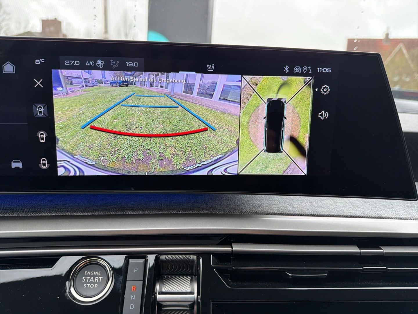 Peugeot 5008 - Bild 22