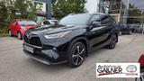 Toyota Highlander Hybrid Luxury - Toyota Highlander: Automatik